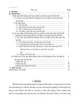 Các quy định về bồi thường, hỗ trợ, tái định cư khi nhà nước thu hồi đất