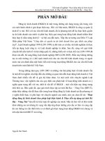 Hoạtđộng đăng ký kinh doanh theo pháp luật hiện hành & Thực tiễn áp dụng tại tỉnh BàRịa – Vũng Tàu