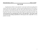 Sosánh mô hình liên kế của Cộng đồng kinh tế ASEAN và liên minh kinh tế - tiền tệ châu Âu dướicác góc độ cấu trúc nội dung; cấp độ liên kết và triển vọng của AEC vào năm 2015