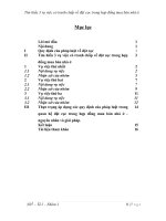 Tìm hiểu 3 vụ việc có tranh chấp về đặt cọc trong hợp đồng muabán nhà ở