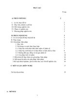 skkn tổ chức hoạt động nhóm cho học sinh theo mô hình VNEN 