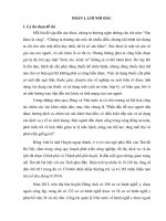 Tiểu luận xử lý tình huống vi phạm hành chính trong lĩnh vực hành nghề y ngoài công lập