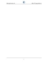 Thẩm quyền xét xử sơ thẩm vụ án hình sự