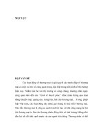 Tìm hiểu cáchình thức khuyến mại và thực tiễn áp dụng tại Việt Nam