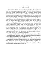 Tìm hiểu nội dung của chế độ khoán chi hành chính và khả năng áp dụng phương thức này ở Việt Nam trong giai đoạn hiện nay