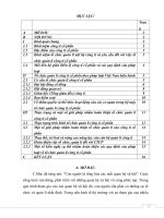 Trình bày vấn đề tổ chức và quản lí công ti Cổ phần theo Pháp luật Việt nam hiện hành