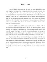 Quyền hiến bộ phận cơ thể trong hệ thống các quyền nhân thân