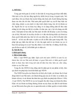 Quy định pháp luật về thu NSNN từ các khoản vay nợ ở Việt Nam