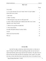 THỰC TIỄN ÁP DỤNG QUY ĐỊNH GIẢM TRỪ GIA CẢNH TRONG LUẬT THUẾ TNCN