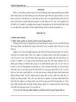 Nghĩa vụ chứng minh trong tố tụng dân sự