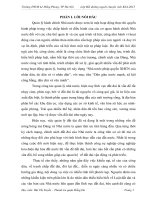 Tiểu luận xử lý tình huống tố cáo liên quan đến việc tranh chấp đất đai và vi phạm trật tự xây dựng trên địa bàn quận đống đa, thành phố hà nội