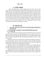 Thực hiện chế độ hai cấp xét xử”