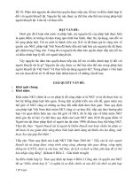 Phân tích nguyên tắc đảm bảo quyền được tiếp cận, hỗ trợ và điều chỉnh hợp lý đối với người khuyết tật