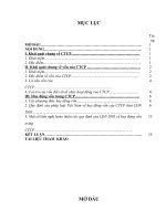 tìm hiểu pháp luật về huy động vốn của công ty cổ phần