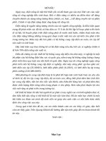 thiết kế hệ thống cung cấp điện cho nhà máy, xí nghiệp