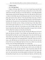 skkn một số biện pháp hướng dẫn học sinh học tốt phân môn tập đọc lớp 3