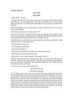 Soạn bài lớp 9: Sang thu