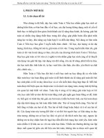 skkn hướng dẫn học sinh lớp 4 giải toán có lời văn dạng tìm hai số khi biết tổng và tỉ số của hai số đó 