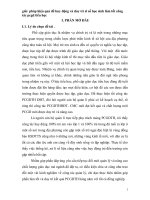 SKKN giải  pháp hiệu quả để huy động và duy trì sĩ số học sinh làm tốt công tác pcgd tiểu học 