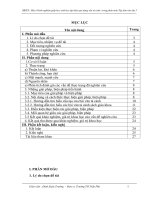 skkn  một số kinh nghiệm giúp học sinh học tập hiệu quả dạng văn tả cảnh  trong phân môn tập làm văn lớp 5 