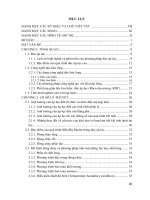 Nghiên cứu phát triển công nghệ đúc lưu biến- áp lực (rheo-diecasting) cho hợp kim nhôm A356