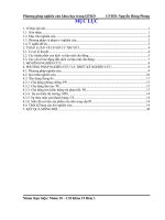 Tác động của dịch vụ hậu mãi chủ động đối với thị trường máy tính xách tay tại việt nam
