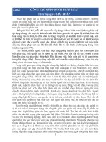 công tác giáo dục pháp luật thực trạng và giải pháp