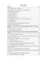 Nghiên cứu phát triển bền vững ngành công nghiệp Than Việt Nam