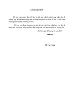 Giải pháp huy động nguồn lực cho việc thực hiện tiêu chí đường giao thông trong chương trình xây dựng nông thôn mới tại xã yên cường, huyện ý yên, tỉnh nam định 