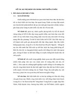 GIÁ TRỊ NHÂN văn TRONG THƠ THIỀN lí TRẦN bản mới