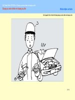 Bài giảng Dụng cụ sữa chữa và dụng cụ đo ô tô