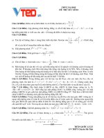 Đề thử sức số 04 báo Toán học tuổi trẻ T112015