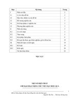 skkn một số biện pháp chỉ đạo hoạt động thư viện đạt hiệu quả