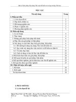 skkn  kinh nghiệm tổ chức xây dựng thư viện đề kiểm tra trong trường tiểu học 