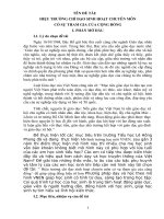 skkn hiệu trưởng chỉ đạo sinh hoạt chuyên môn có sự tham gia của cộng đồng 