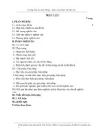 skkn kinh nghiệm ứng dựng phần mềm leture maker trong soạn giáo án điện tử và giảng dạy  