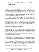 skkn một vài biện pháp trong việc chỉ đạo rèn kĩ năng sống cho HS tiểu học