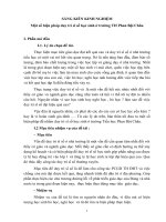 skkn một số biện pháp duy trì sĩ số ở trường TH 