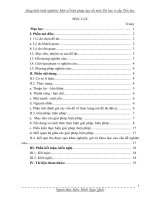 skkn một số biện pháp dạy  tốt môn tin học tiểu học