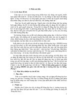 skkn một số biện pháp quản lí, chỉ đạo việc sử dụng ĐDDH của giáo viên khi lên lớp ở trường tiểu học lê hồng phong  