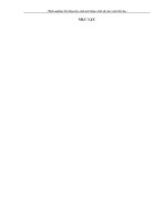 skkn  kinh nghiệm bồi dưỡng HSG tiếng anh cho HS tiểu học