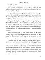 skkn một vài  kinh nghiệm chỉ đạo đổi mới trong sinh hoạt chuyên môn 