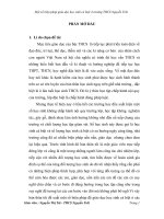 skkn một số biện pháp giáo dục đạo đức cho học sinh  cá biệt