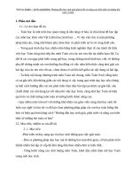 skkn hướng dẫn học sinh phát triển và nâng cao kiến thức từ một số bài toán cơ bản 