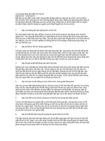 10 kỹ năng sống cần thiết cho mọi trẻ 