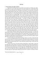 Định hướng và giải pháp hoàn thiện chính sách phân phối vì người nghèo trong bối cảnh mới của Việt Nam