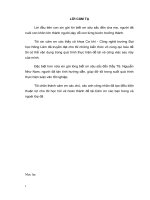 Tính toán thiết kế, chế tạo và khảo nghiệm máy vo viên phân vi sinh hữu cơ hai tầng  3Th