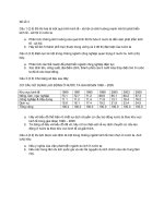 Đề thi thử đại học khối C môn địa lý năm 2012 đề số 32