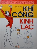 Khí công kinh lạc_Lý Định