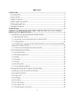 Nhóm tân dân trong đời sống văn học việt nam trước 1945